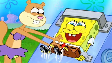 Spongebob And Sandy Porn Videos 